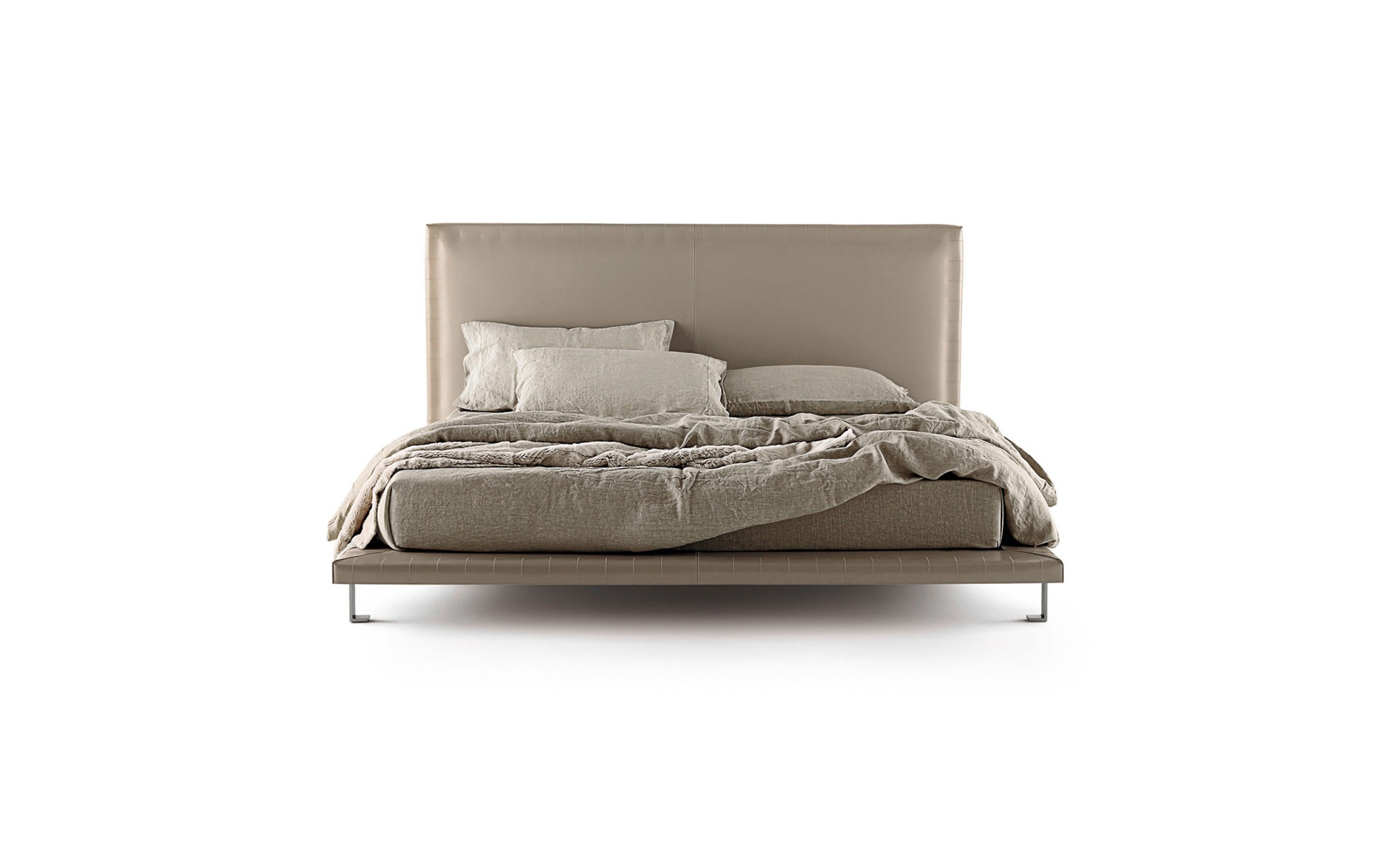 Gio. Beds from Ivano Redaelli at Pure Interiors