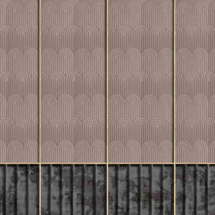 Vers l’est from Wall&decoat Pure Interiors 