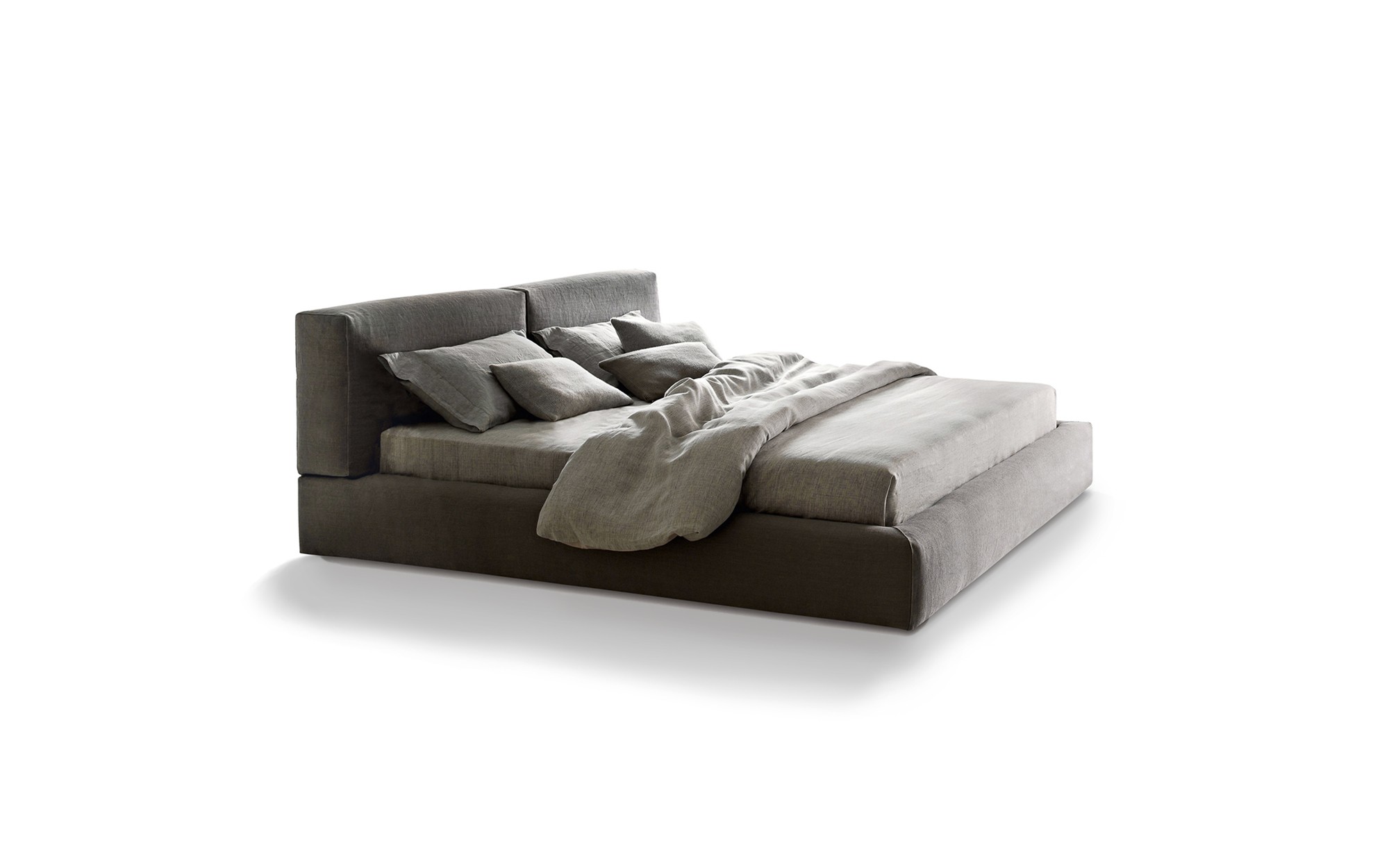 Mylo. Beds from Ivano Redaelli at Pure Interiors