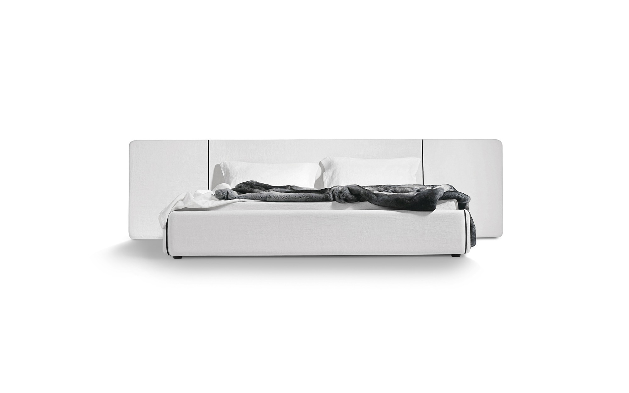 Suite. Beds from Ivano Redaelli at Pure Interiors