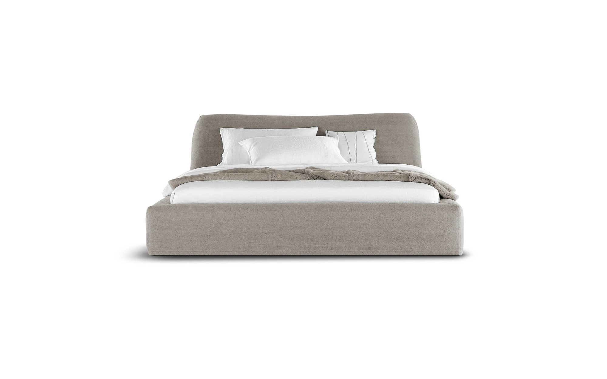 Timothy. Beds from Ivano Redaelli at Pure Interiors