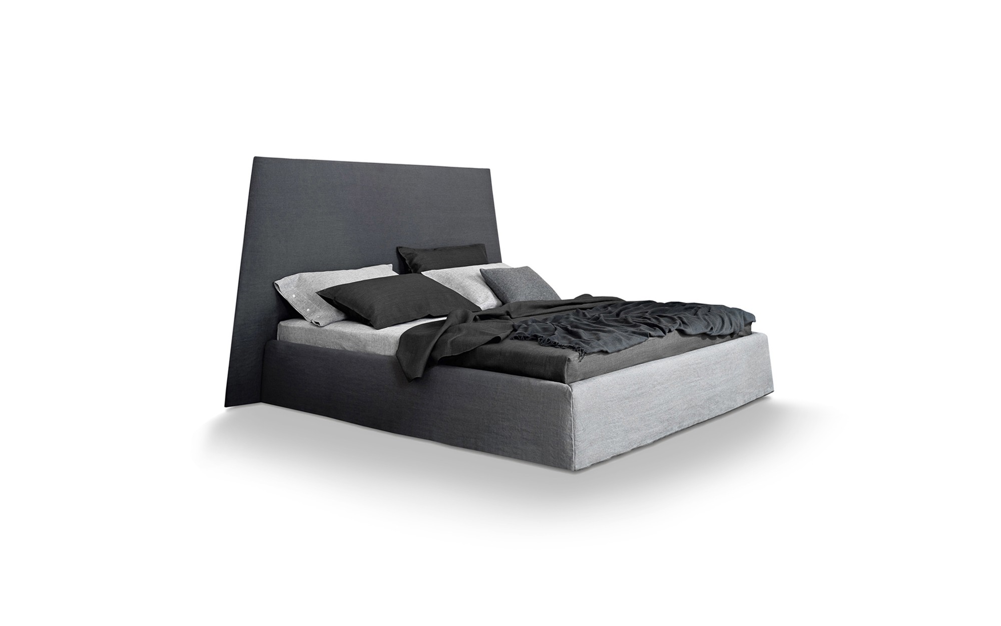 Twiggy. Beds from Ivano Redaelli at Pure Interiors