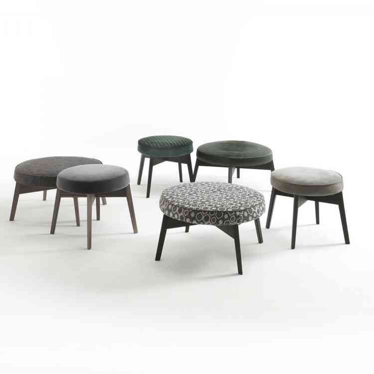 Cross Stool from Frigerioat Pure Interiors