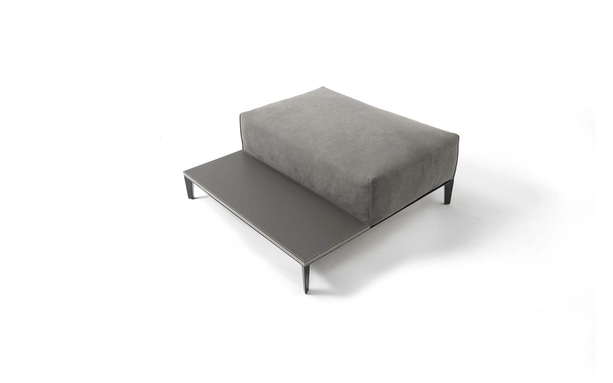 Taylor Stool. Complements from Frigerio at Pure Interiors