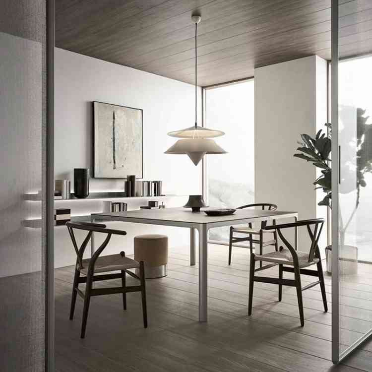 Flat Table by Rimadesio from Pure Interiors | 