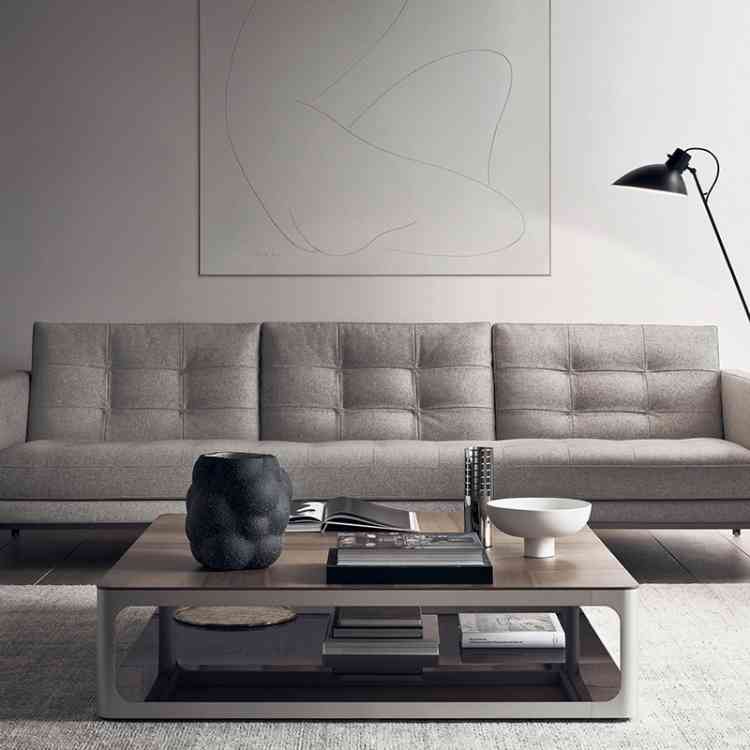 Sixty Coffee Table by Rimadesio from Pure Interiors | 