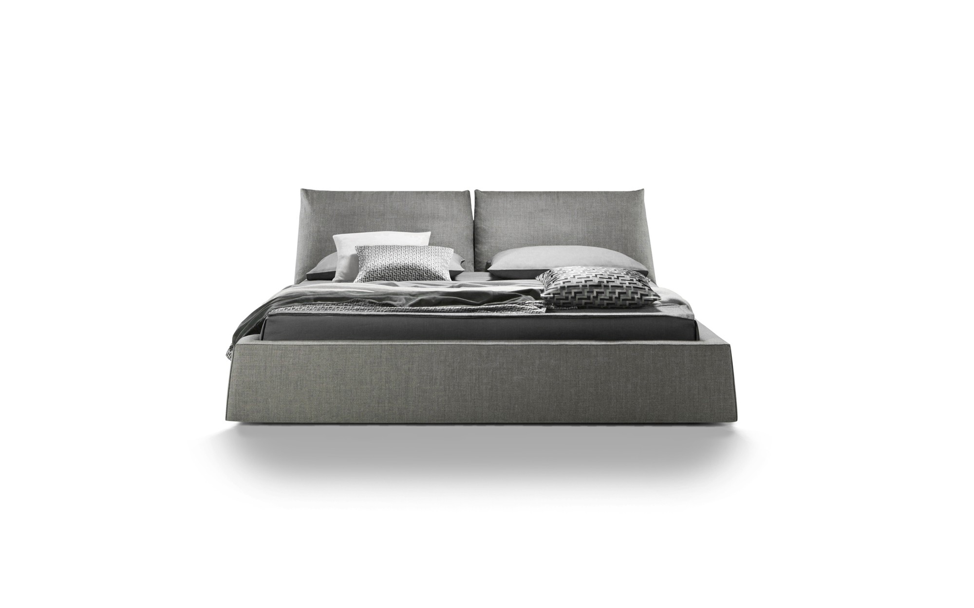 Faj. Beds from Ivano Redaelli at Pure Interiors