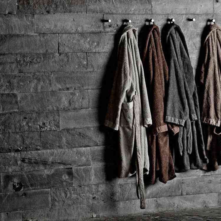 Bathrobes by Ivano Redaelli from Pure Interiors | 