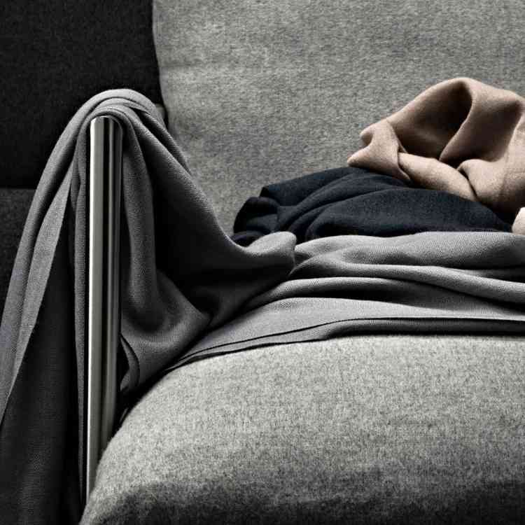 Cashmere Throws by Ivano Redaelli from Pure Interiors | 