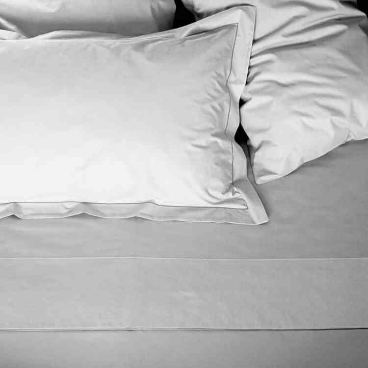Cotton Bedding by Ivano Redaelli from Pure Interiors | 