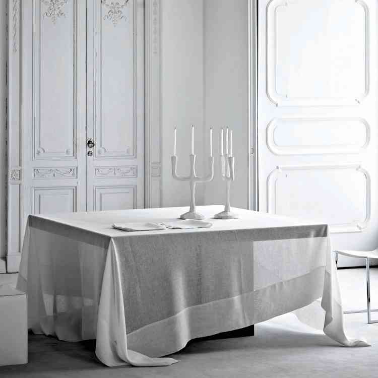 Table Linen by Ivano Redaelli from Pure Interiors | 