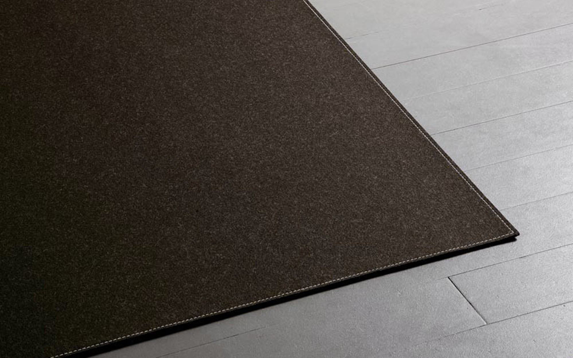 Feltro. Rugs from Ruckstuhl at Pure Interiors