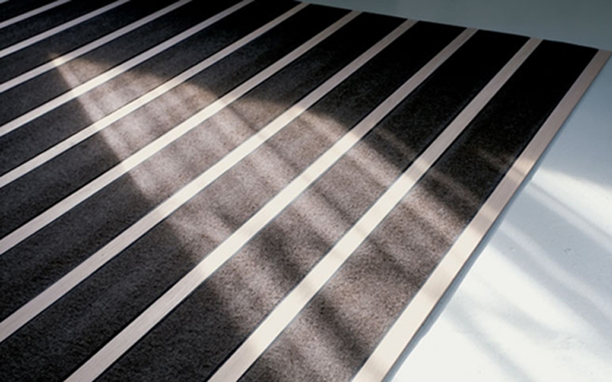 Feltro Legno. Rugs from Ruckstuhl at Pure Interiors