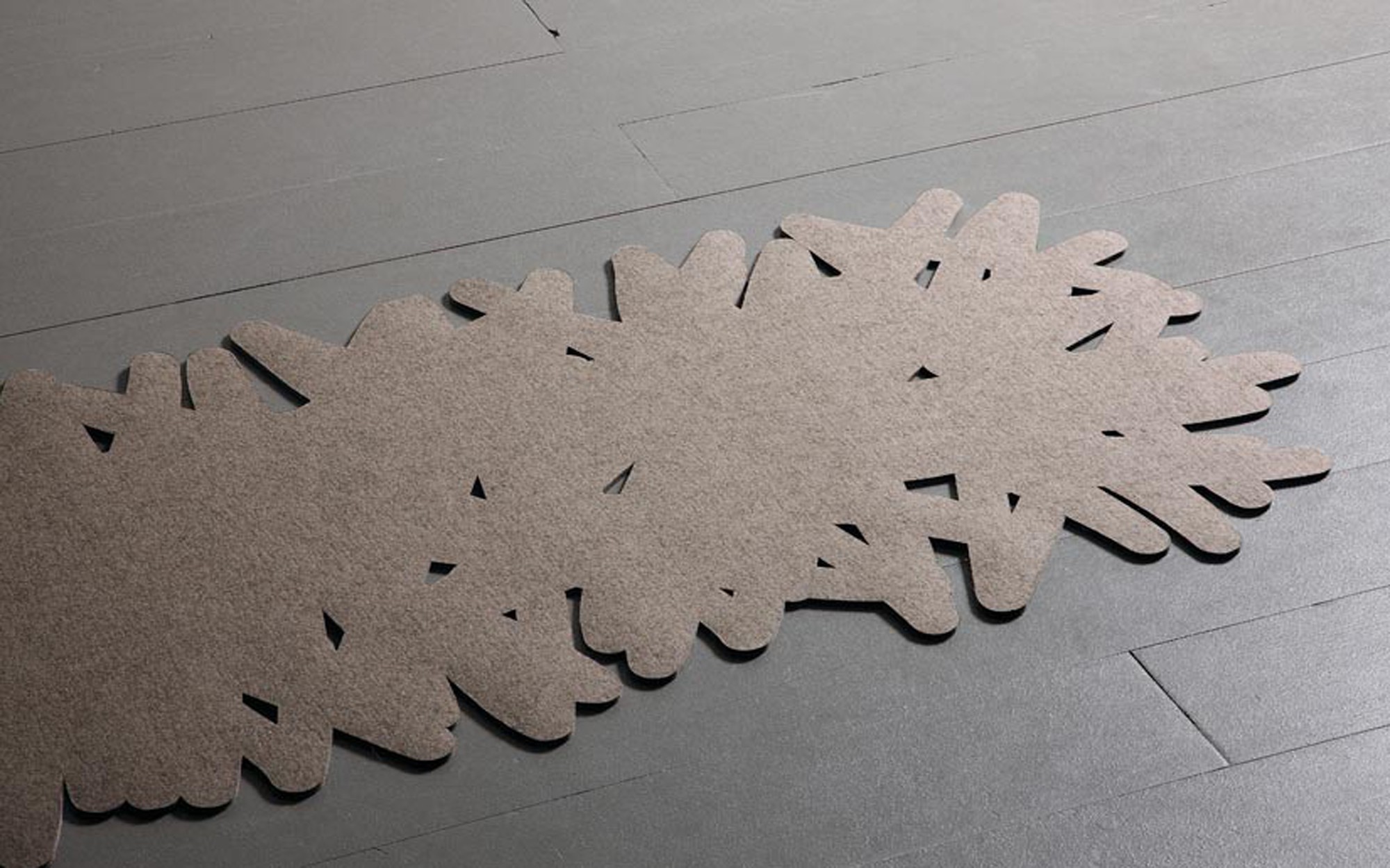 Vermino. Rugs from Ruckstuhl at Pure Interiors