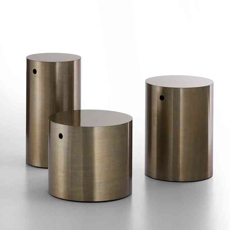 Thais Side Table from Ivano Redaelliat Pure Interiors 