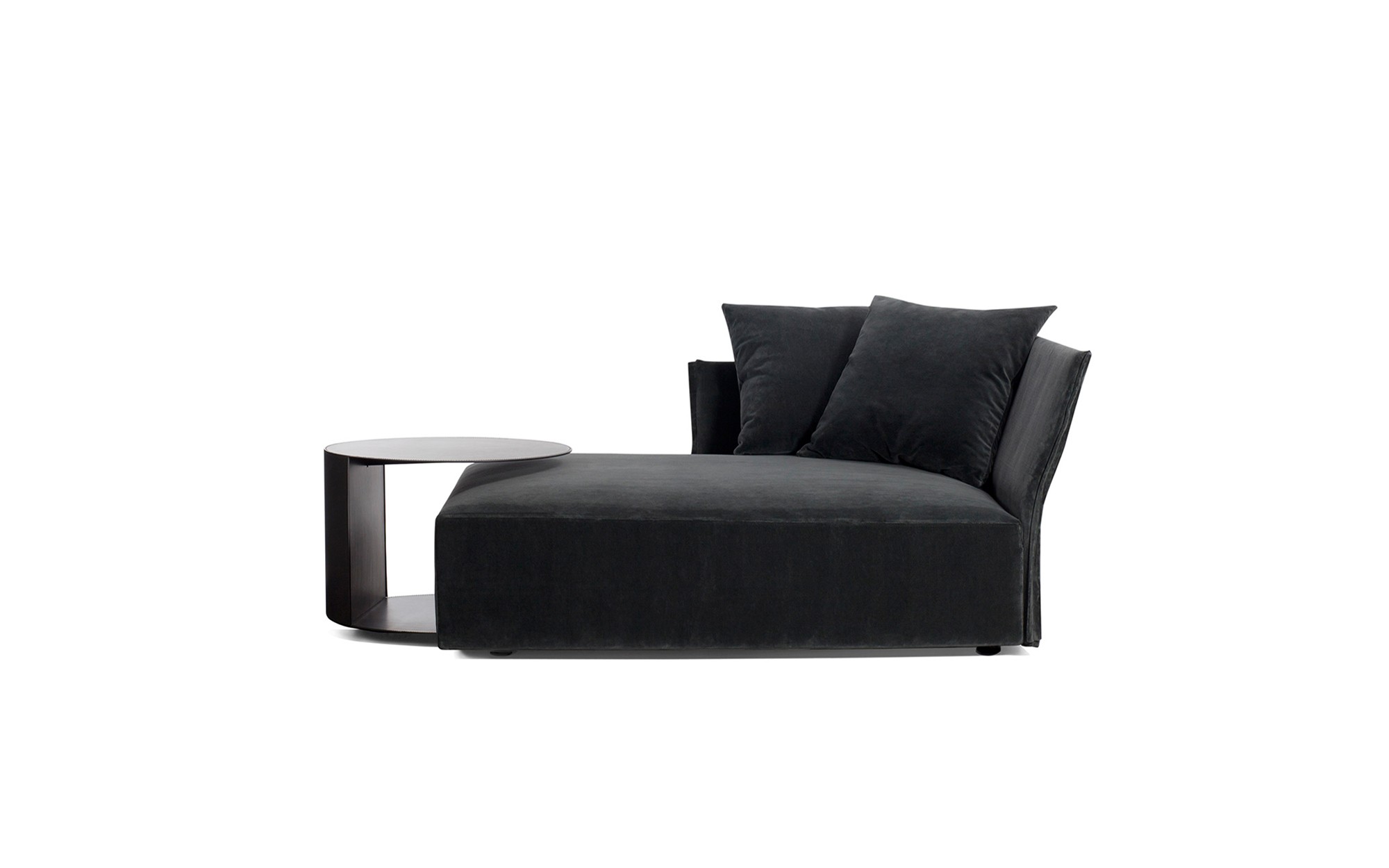 Clip Side Table. Complements from Ivano Redaelli at Pure Interiors