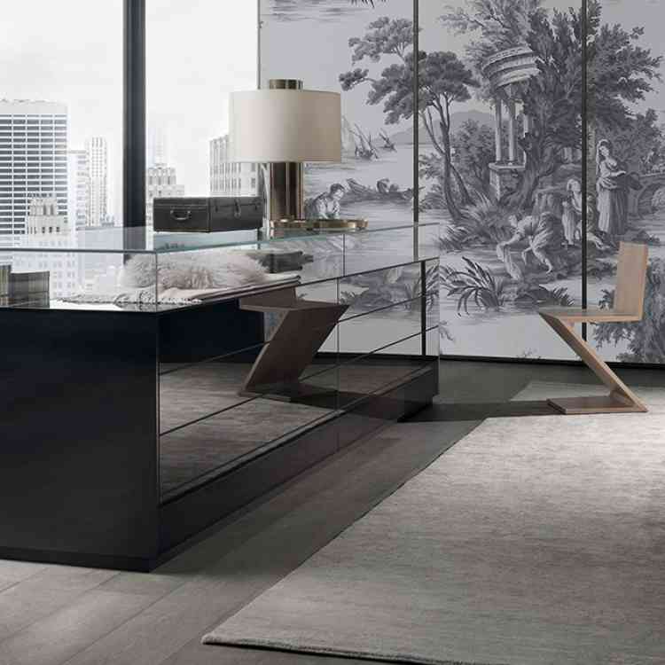 Dolmen Display Unit from Rimadesioat Pure Interiors 