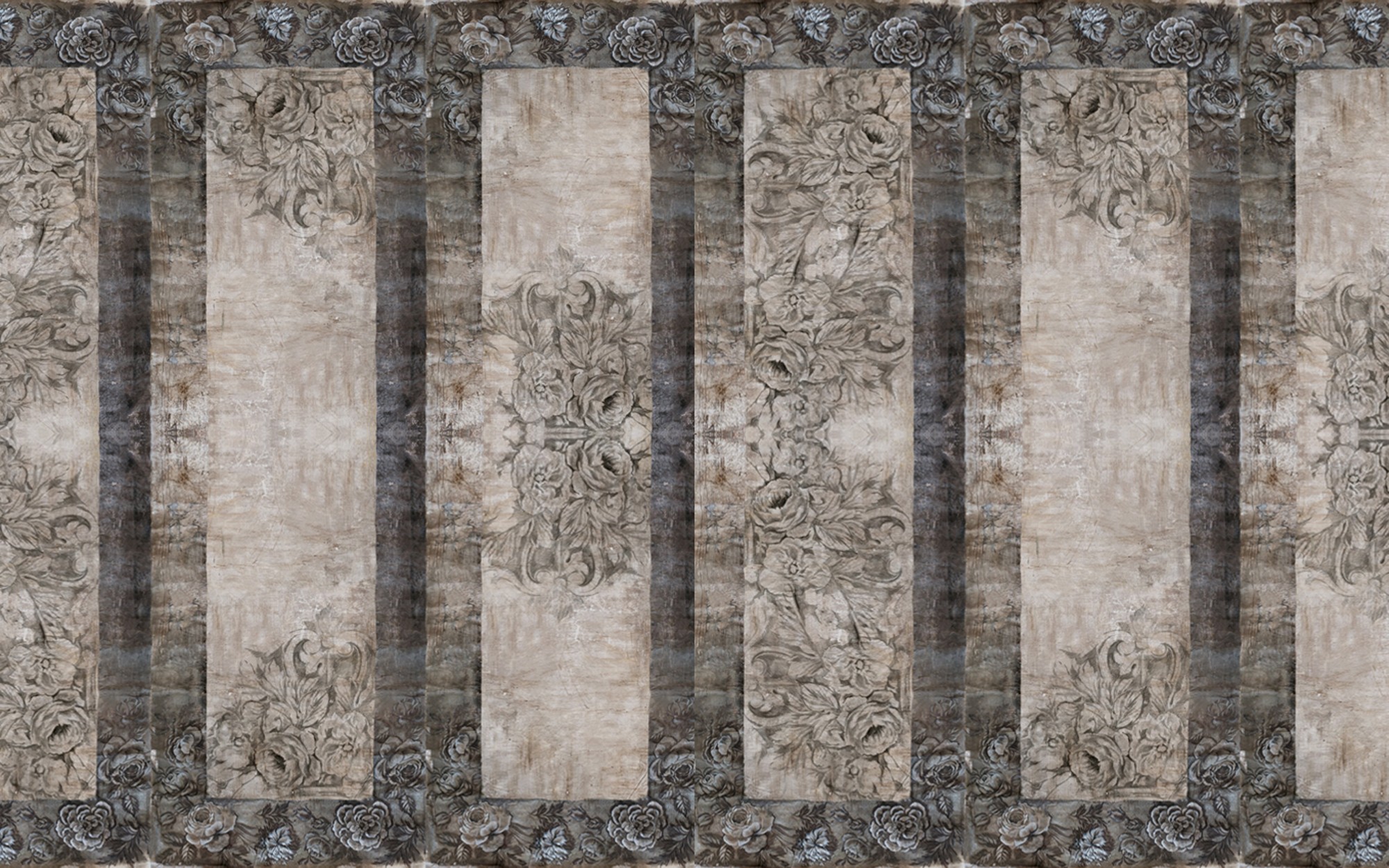 Arazzo. Wallpaper - Indoor from Wall&deco at Pure Interiors