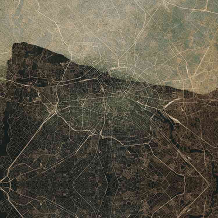 Buen Retiro from Wall&decoat Pure Interiors