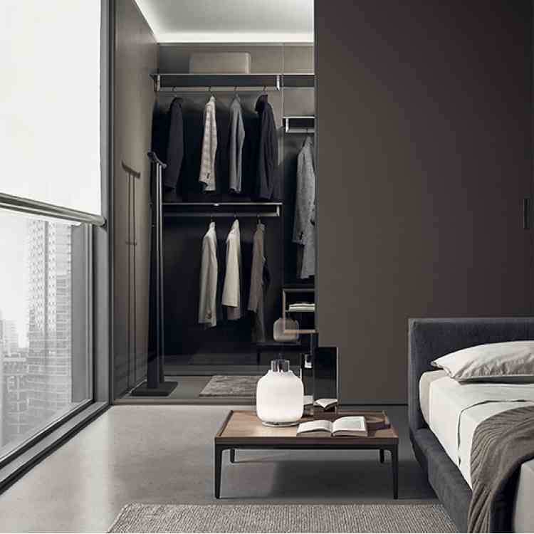 Abacus Wardrobe by Rimadesio from Pure Interiors | 