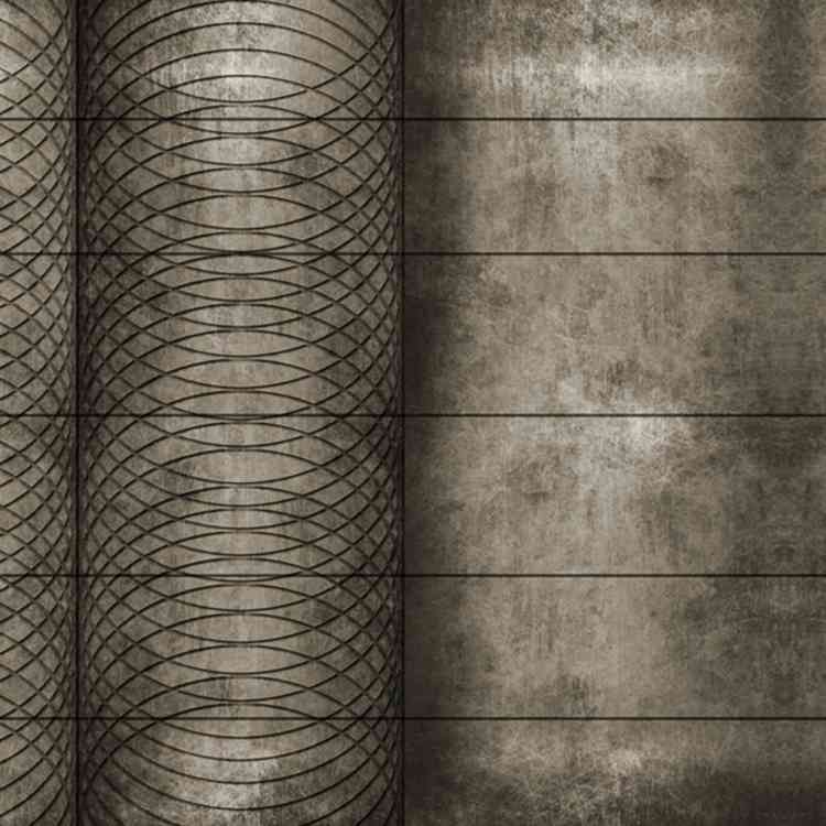 Circling from Wall&decoat Pure Interiors