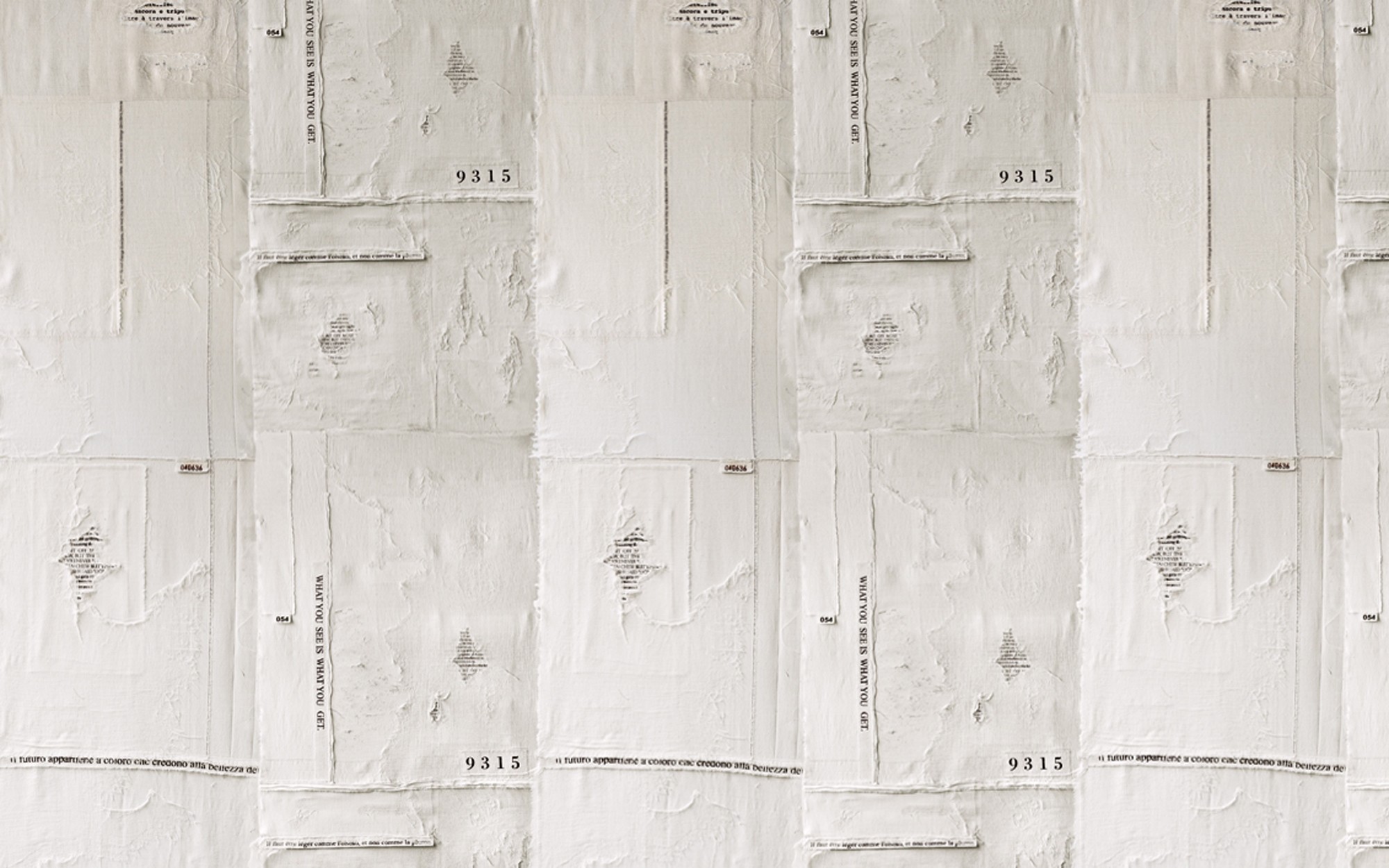 Deshabillie. Wallpaper - Indoor from Wall&deco at Pure Interiors