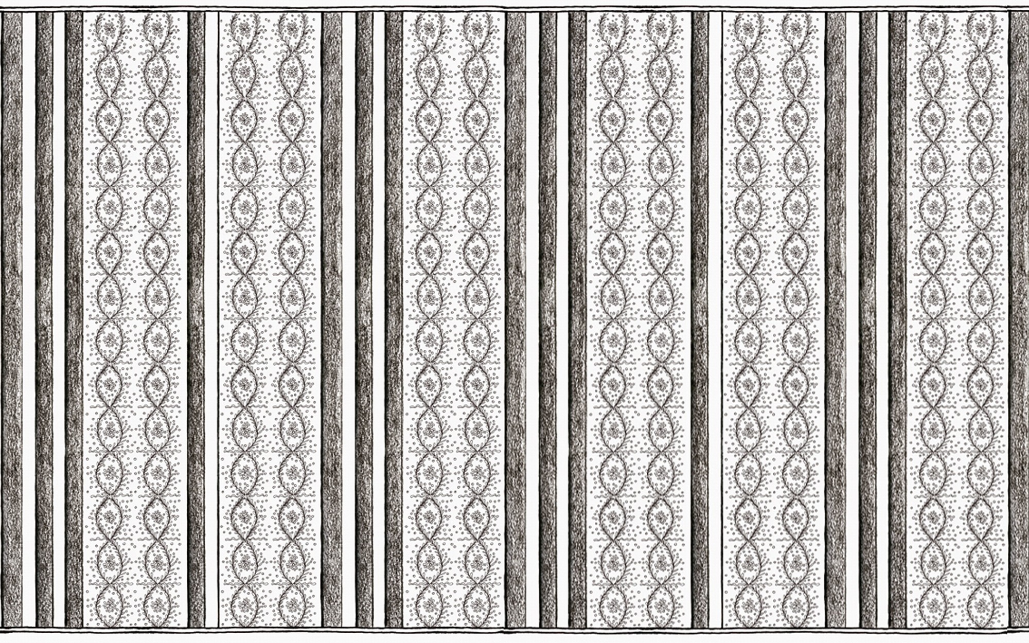 Epoque. Wallpaper - Indoor from Wall&deco at Pure Interiors