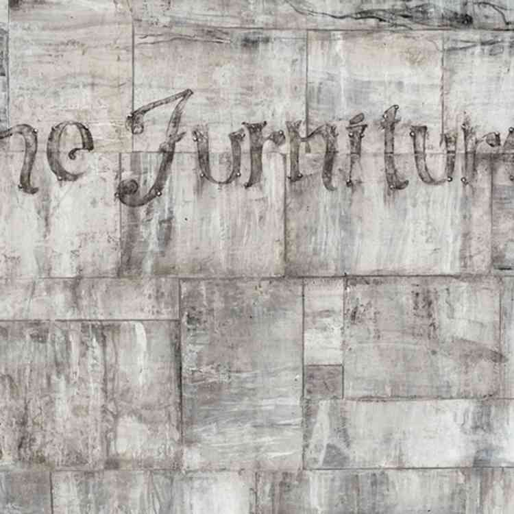Furniture from Wall&decoat Pure Interiors