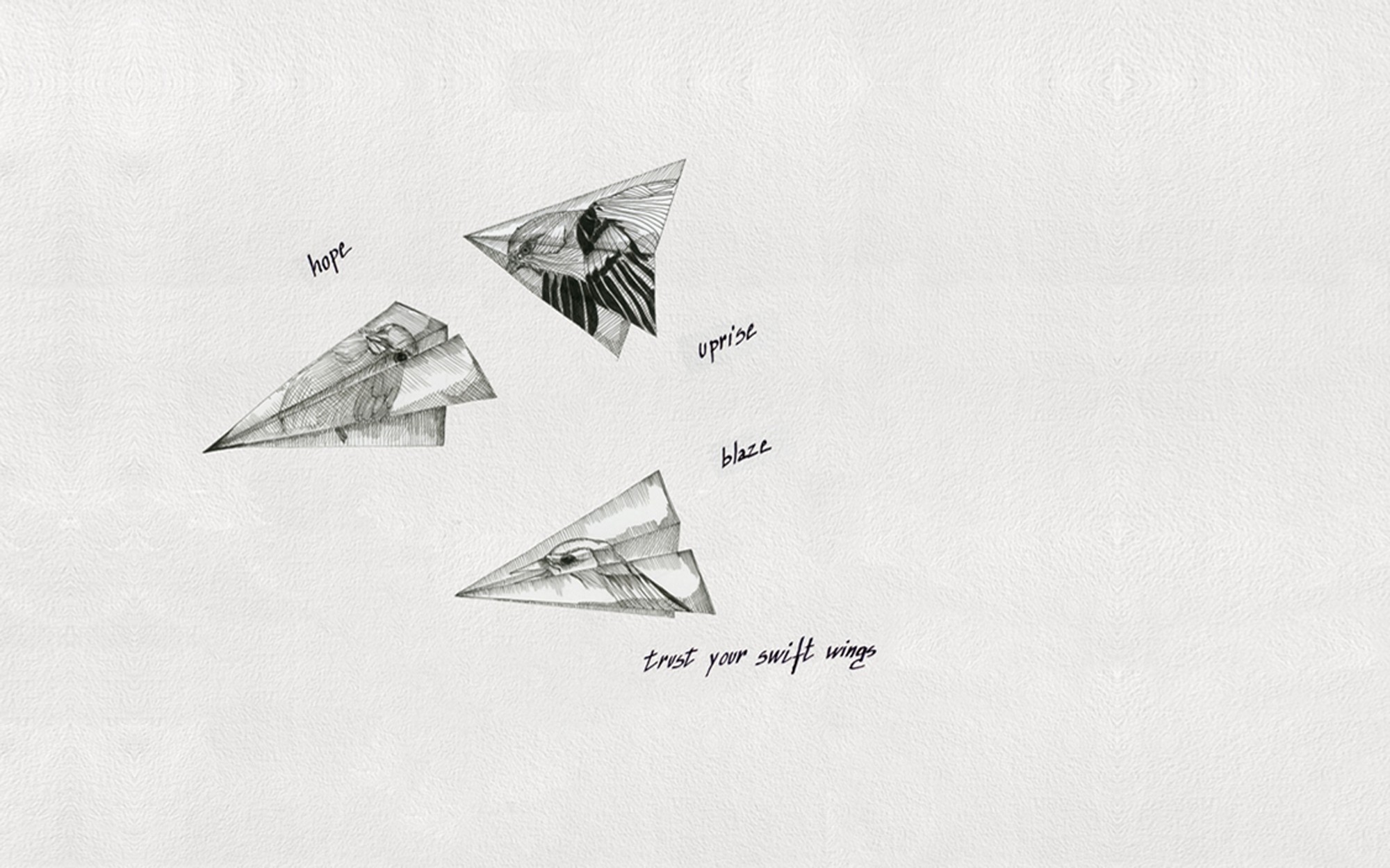 Ikaria. Wallpaper - Indoor from Wall&deco at Pure Interiors