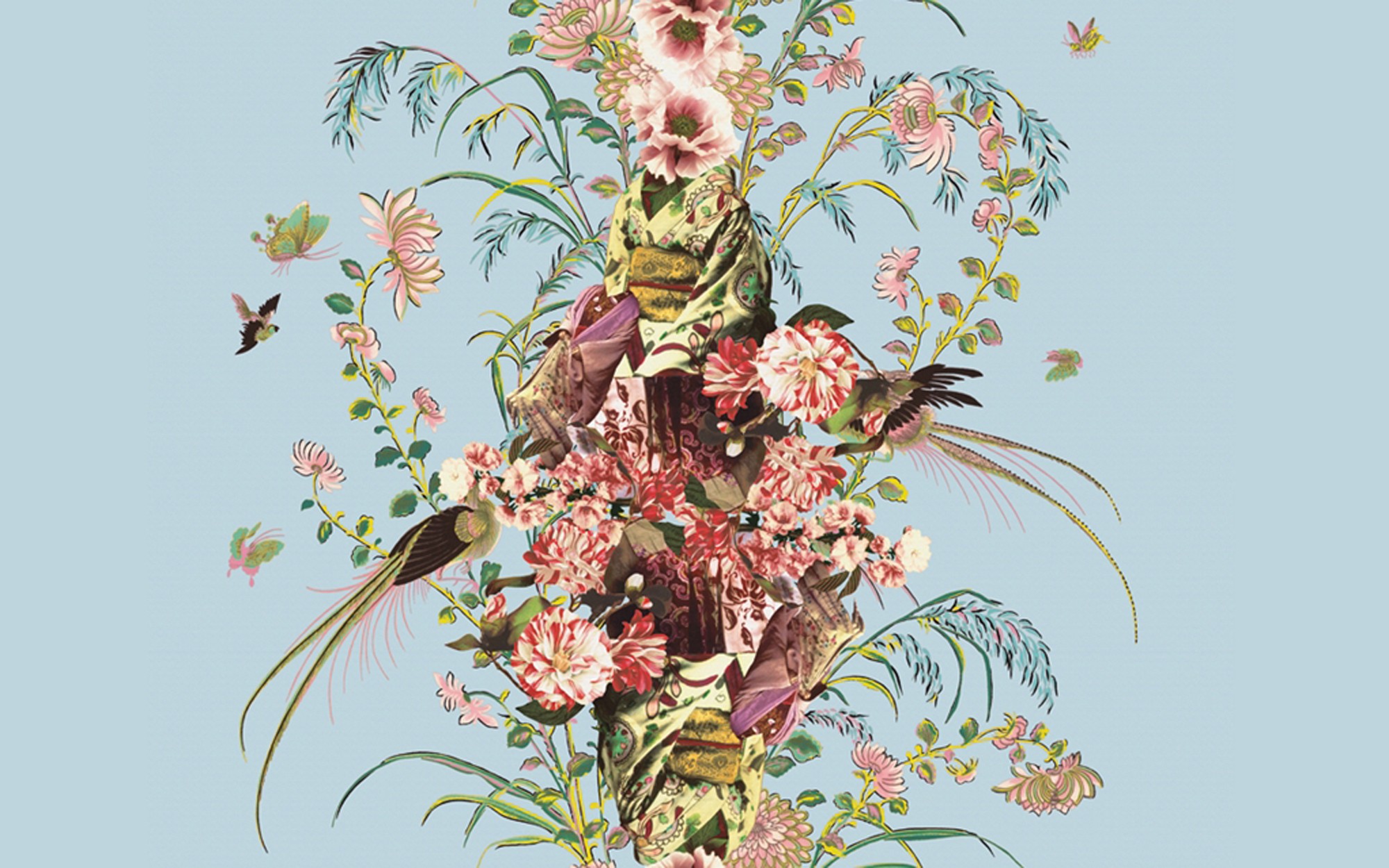 Jap. Wallpaper - Indoor from Wall&deco at Pure Interiors