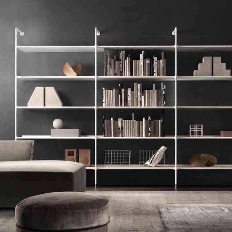 Wind Shelf by Rimadesio from Pure Interiors | 