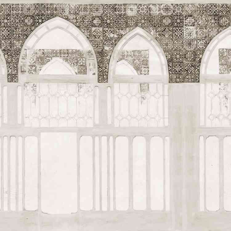 Leon Battista from Wall&decoat Pure Interiors