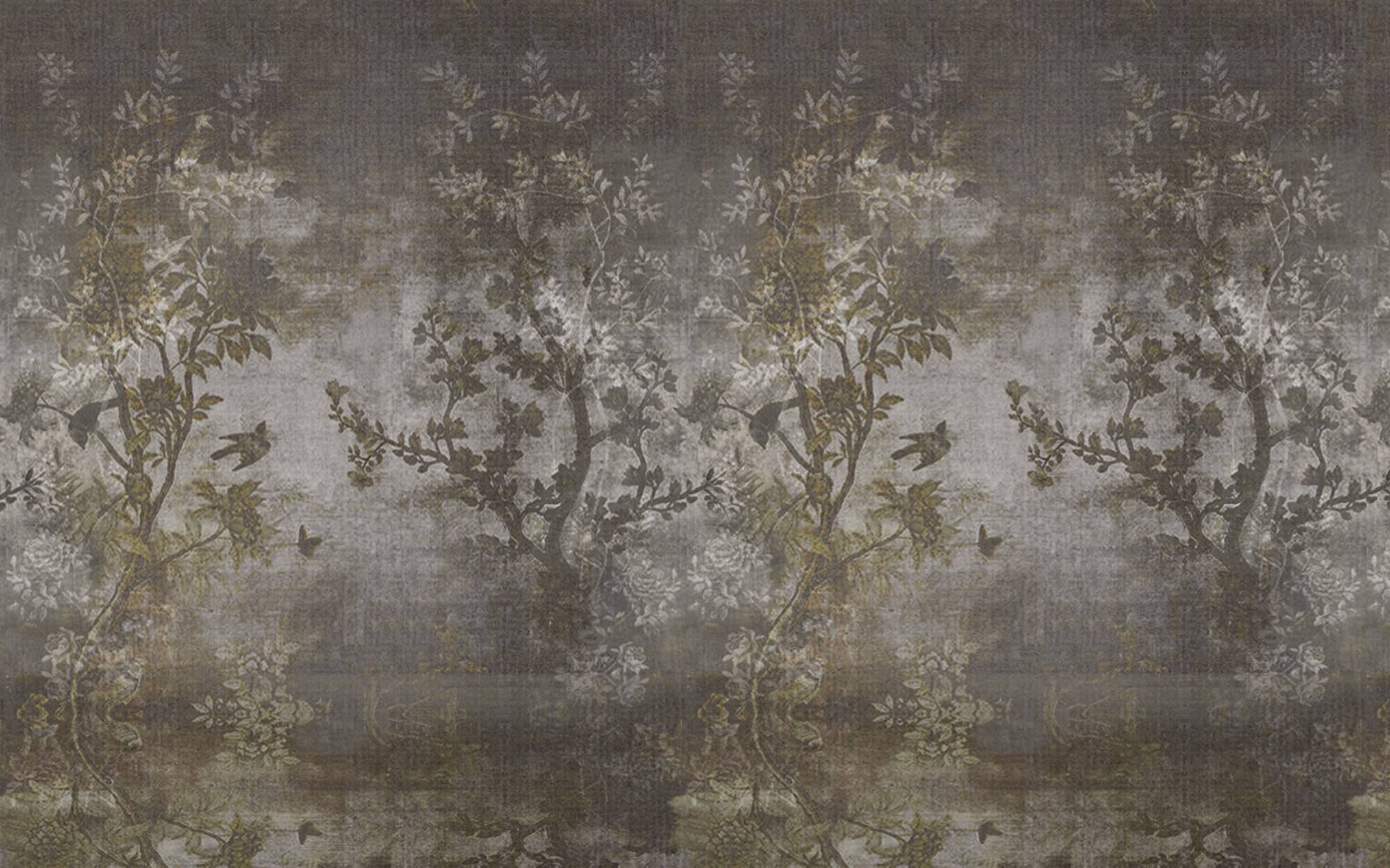 Midsummer Night. Wallpaper - Indoor from Wall&deco at Pure Interiors