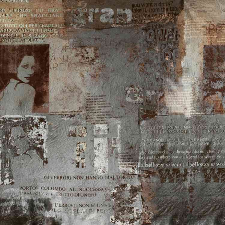 Paparazzi from Wall&decoat Pure Interiors