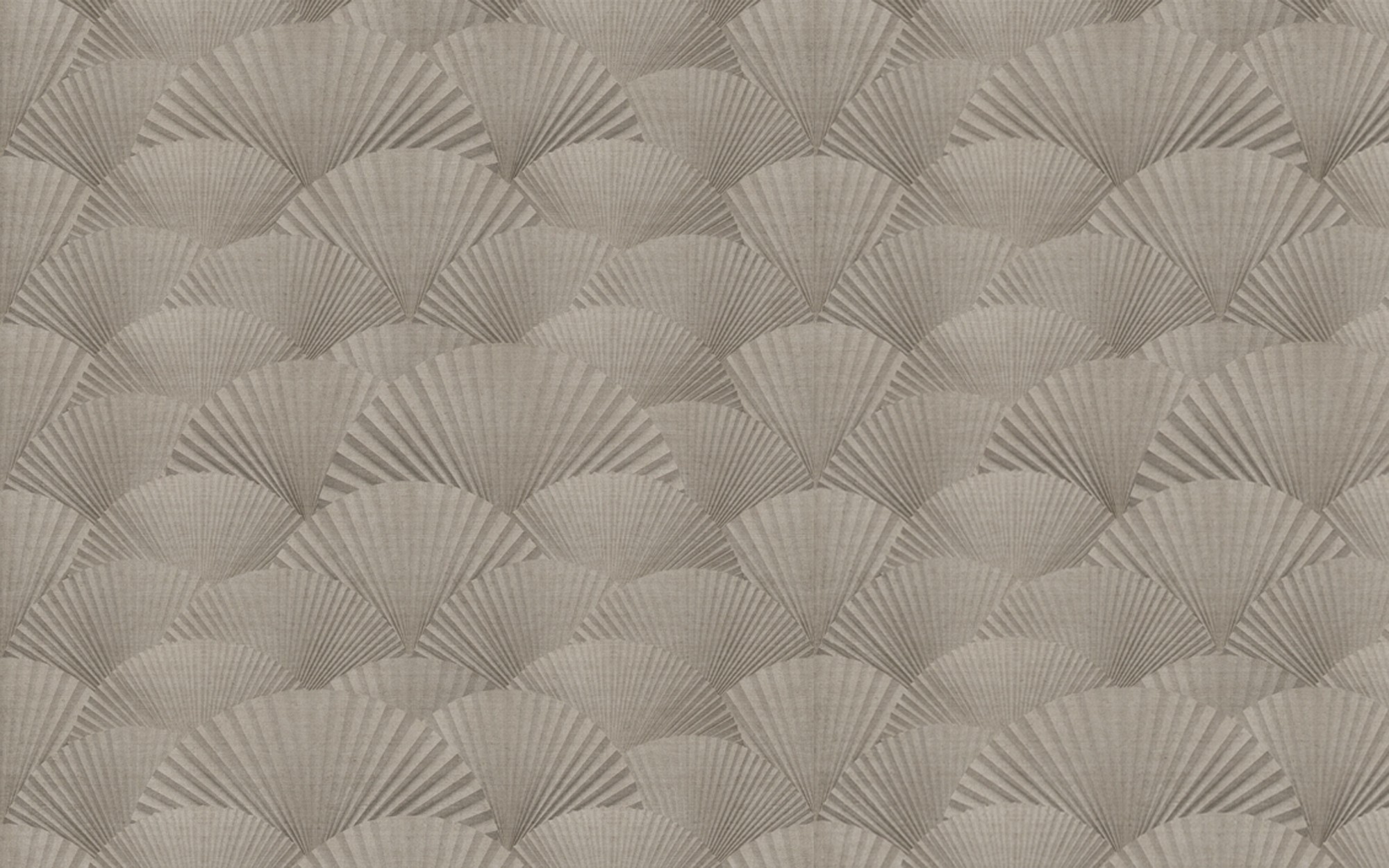 Plisse. Wallpaper - Indoor from Wall&deco at Pure Interiors