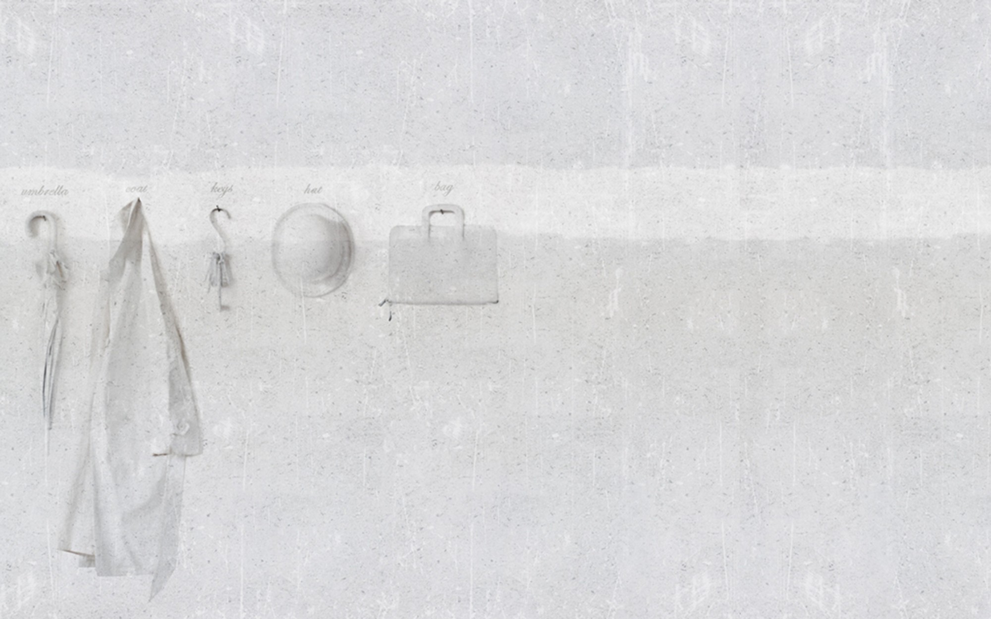 Rene. Wallpaper - Indoor from Wall&deco at Pure Interiors