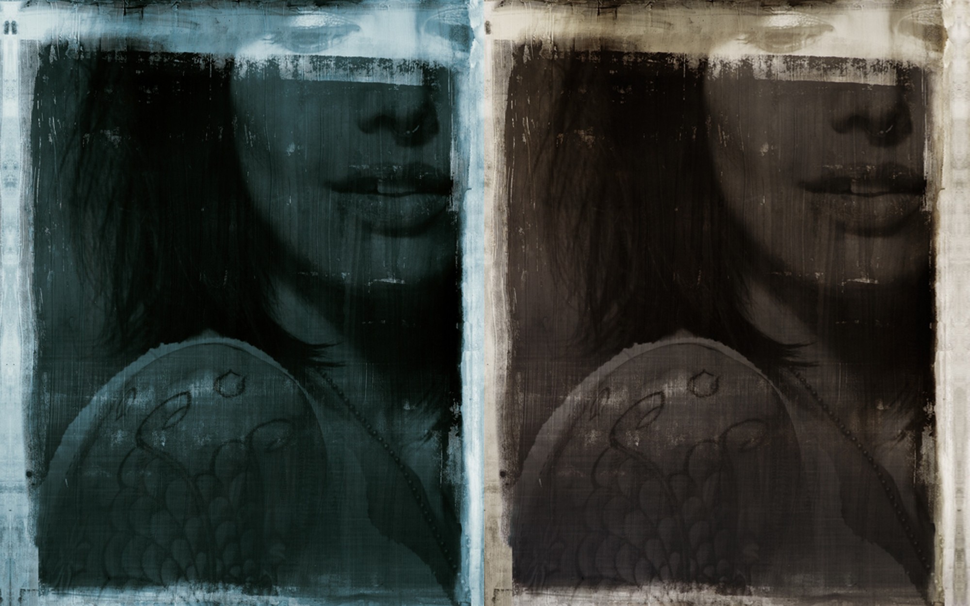 Sofia. Wallpaper - Indoor from Wall&deco at Pure Interiors