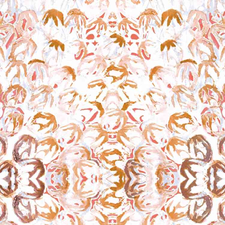 Bluerouge from Wall&decoat Pure Interiors