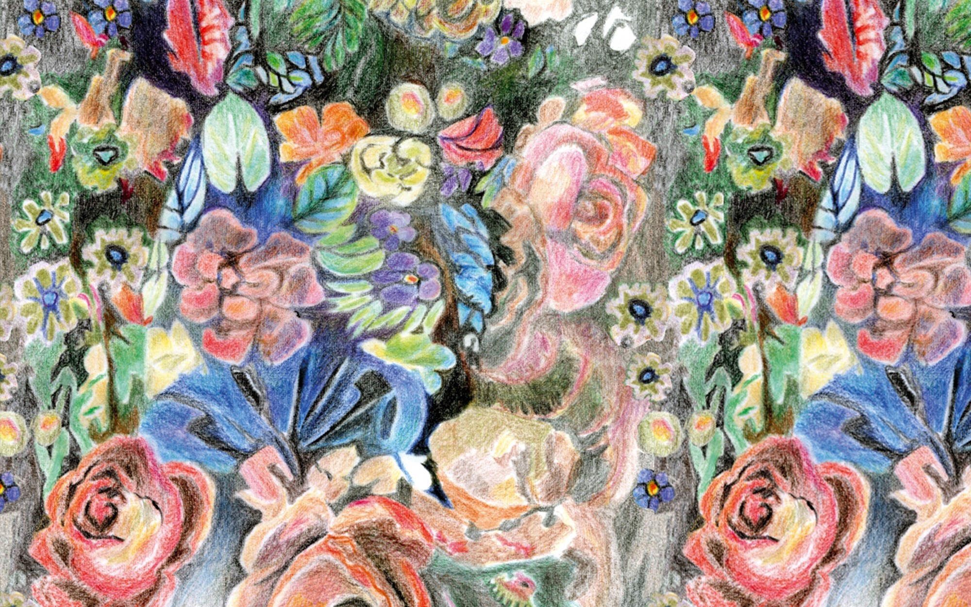 Pastello. Wallpaper - Indoor from Wall&deco at Pure Interiors