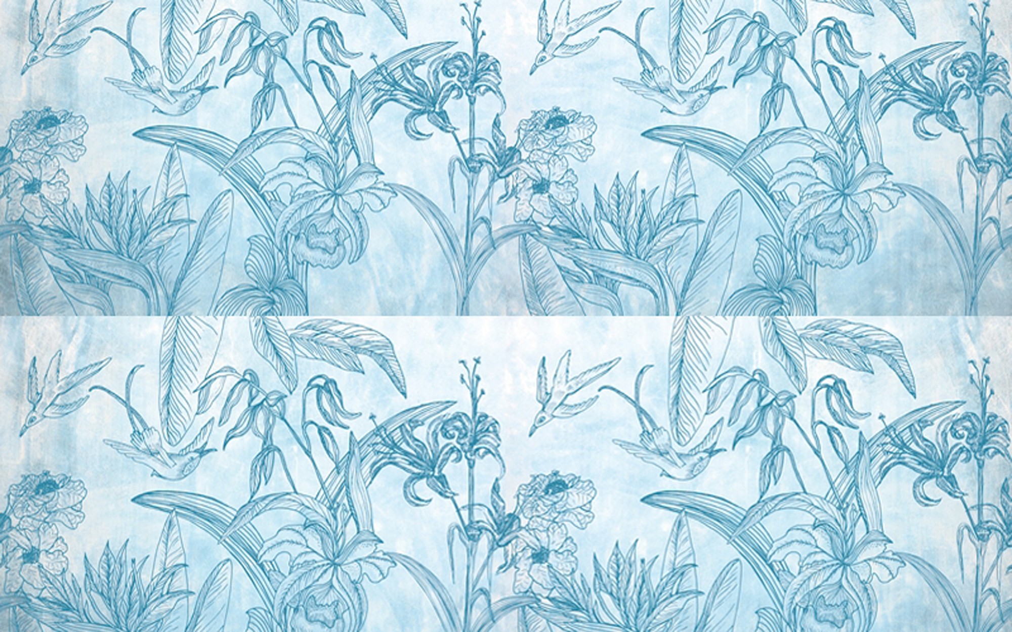 Sottobosco. Wallpaper - Indoor from Wall&deco at Pure Interiors