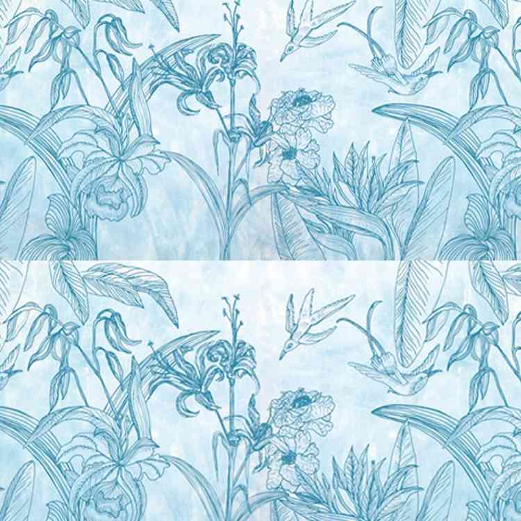 Sottobosco from Wall&decoat Pure Interiors