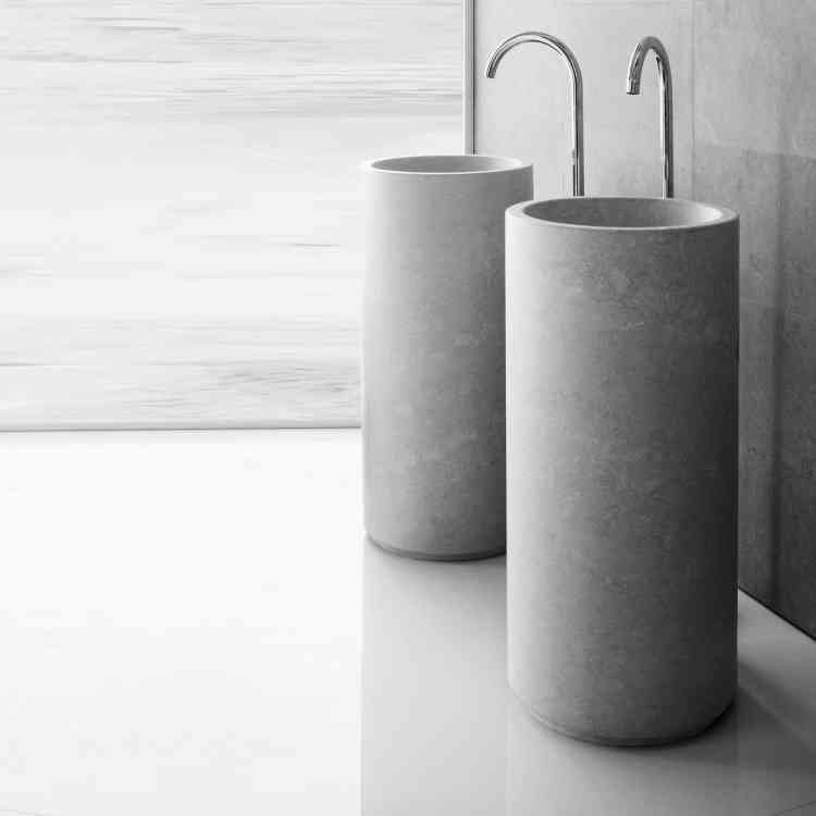 Minimal Monolith by Neutra from Pure Interiors | 