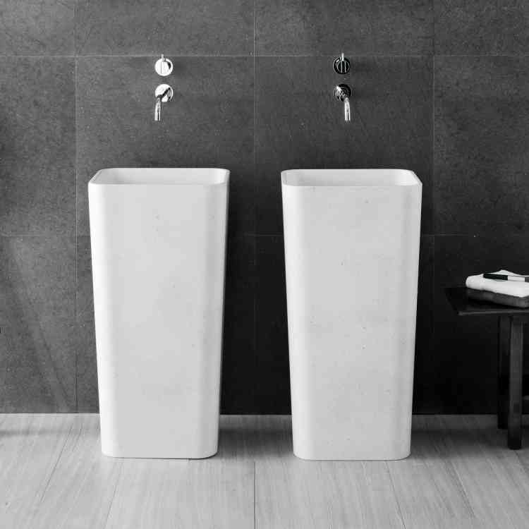 Duo Monolith by Neutra from Pure Interiors | 