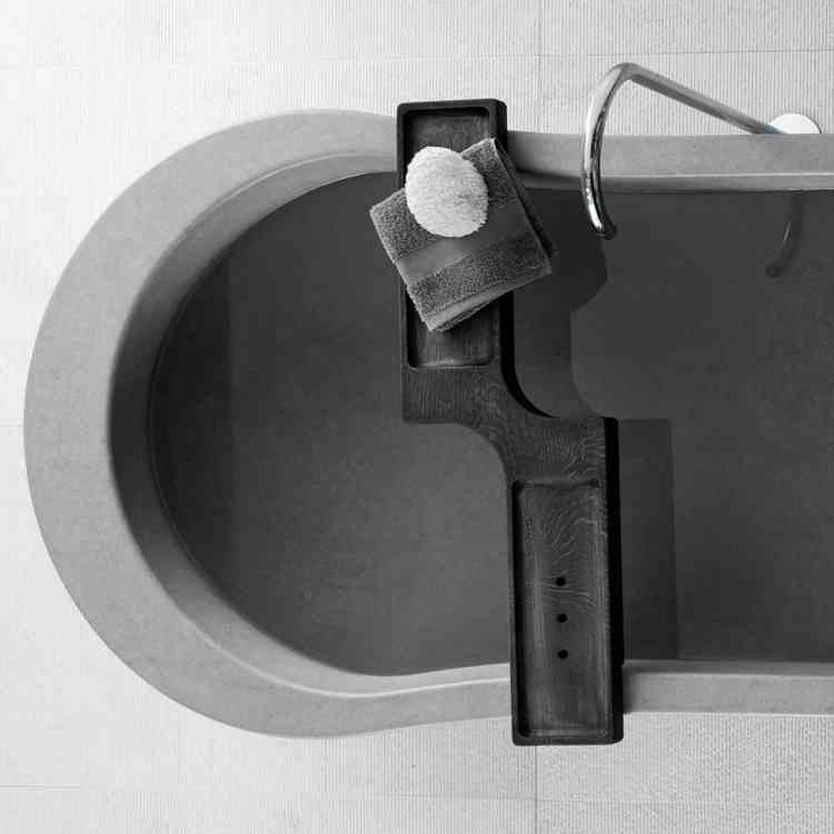Dual Tray by Neutra from Pure Interiors | 