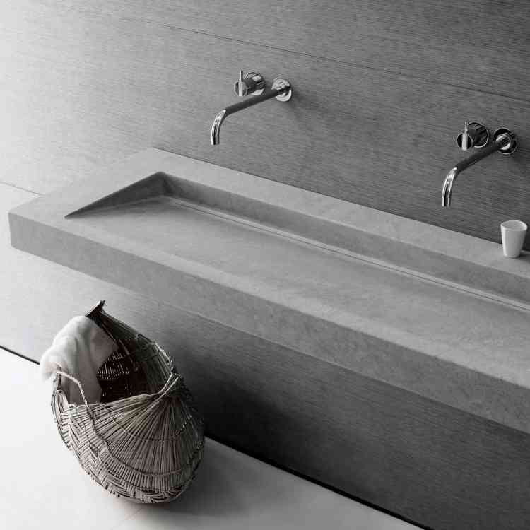 Slide Wash-basin by Neutra from Pure Interiors | 