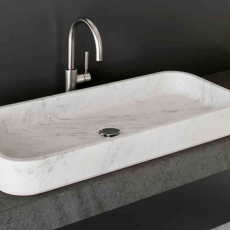 Nest Wash-basin by Neutra from Pure Interiors | 