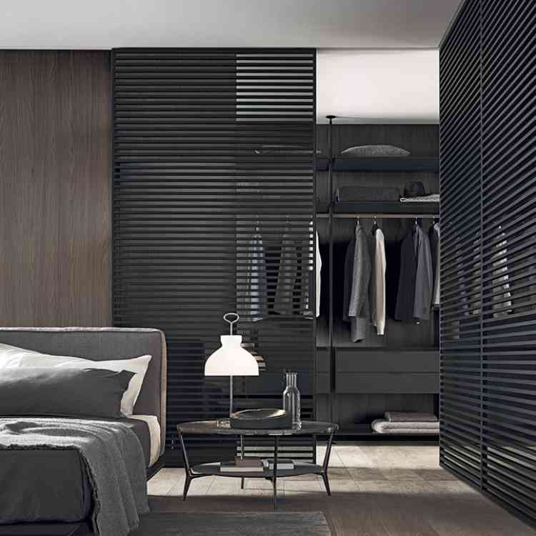 Stripe Door by Rimadesio from Pure Interiors | 
