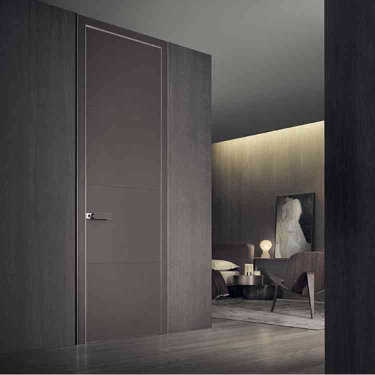 Luxor Door by Rimadesio from Pure Interiors | 