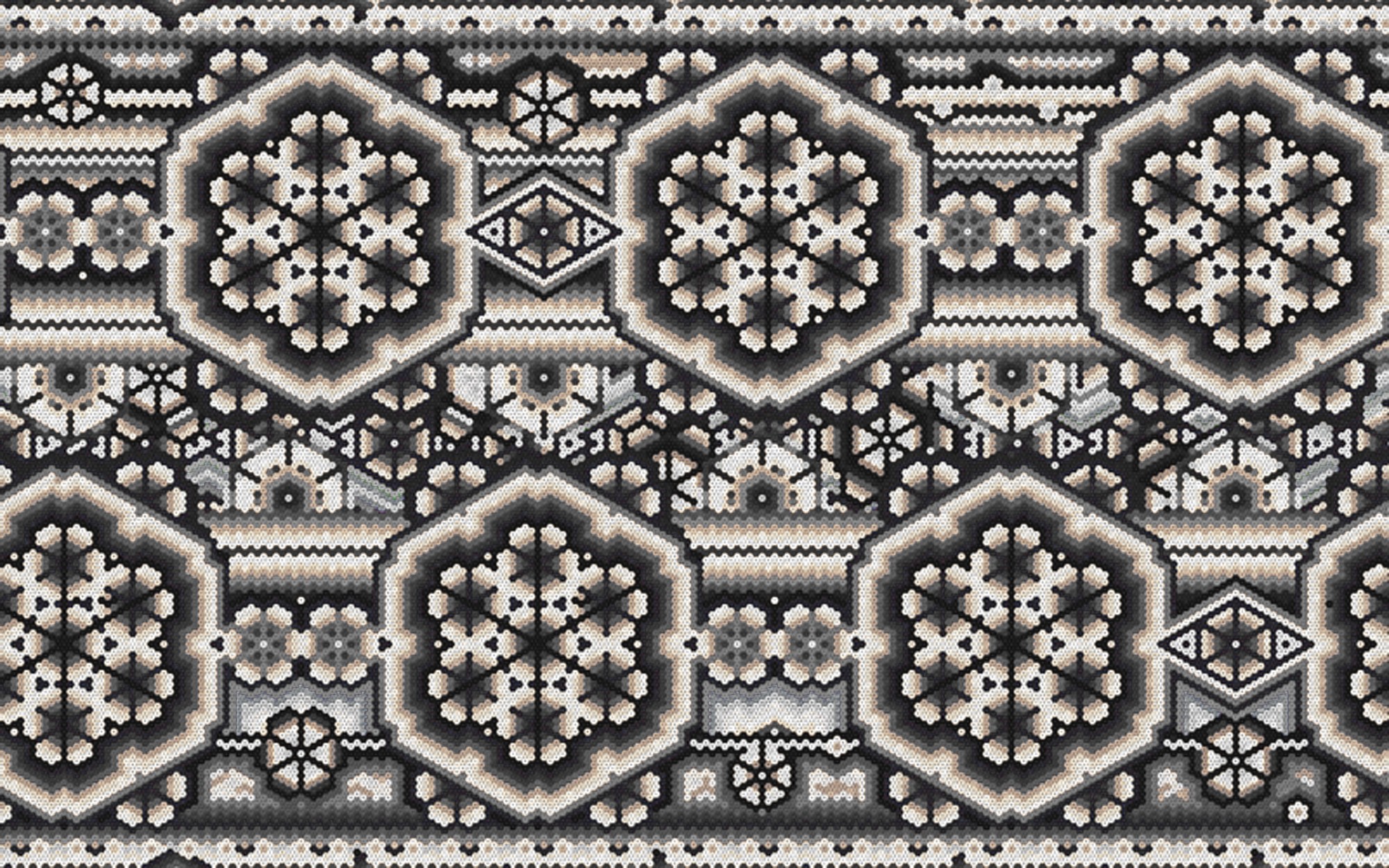 Spanish Caravan. Wallpaper - Indoor from Wall&deco at Pure Interiors