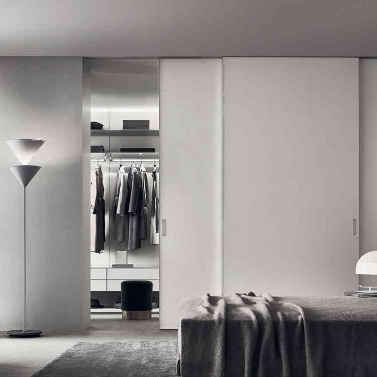 Graphis Light Door by Rimadesio from Pure Interiors | 